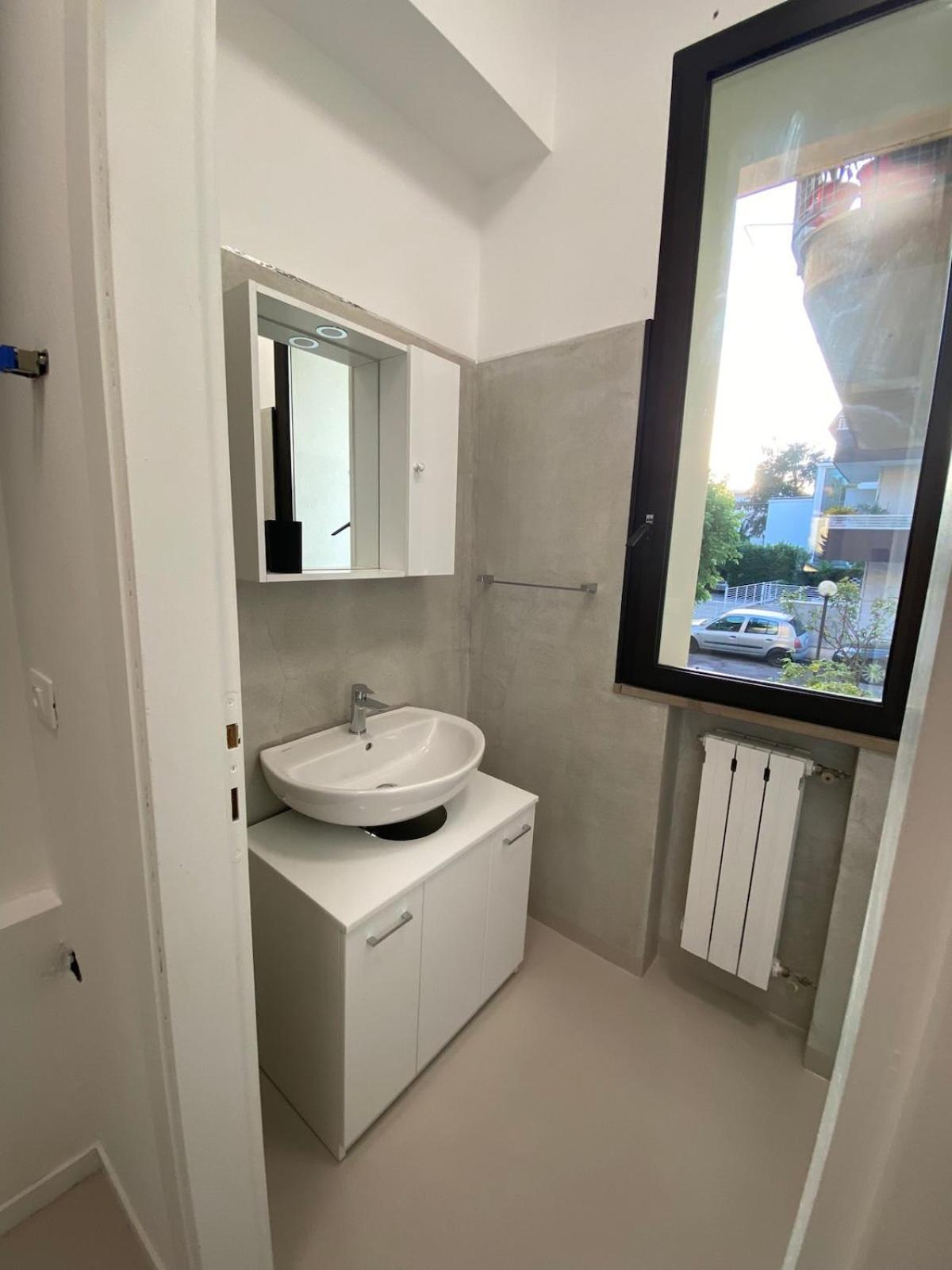 Ampio Appartamento In Posizione Strategica Rimini Extérieur photo