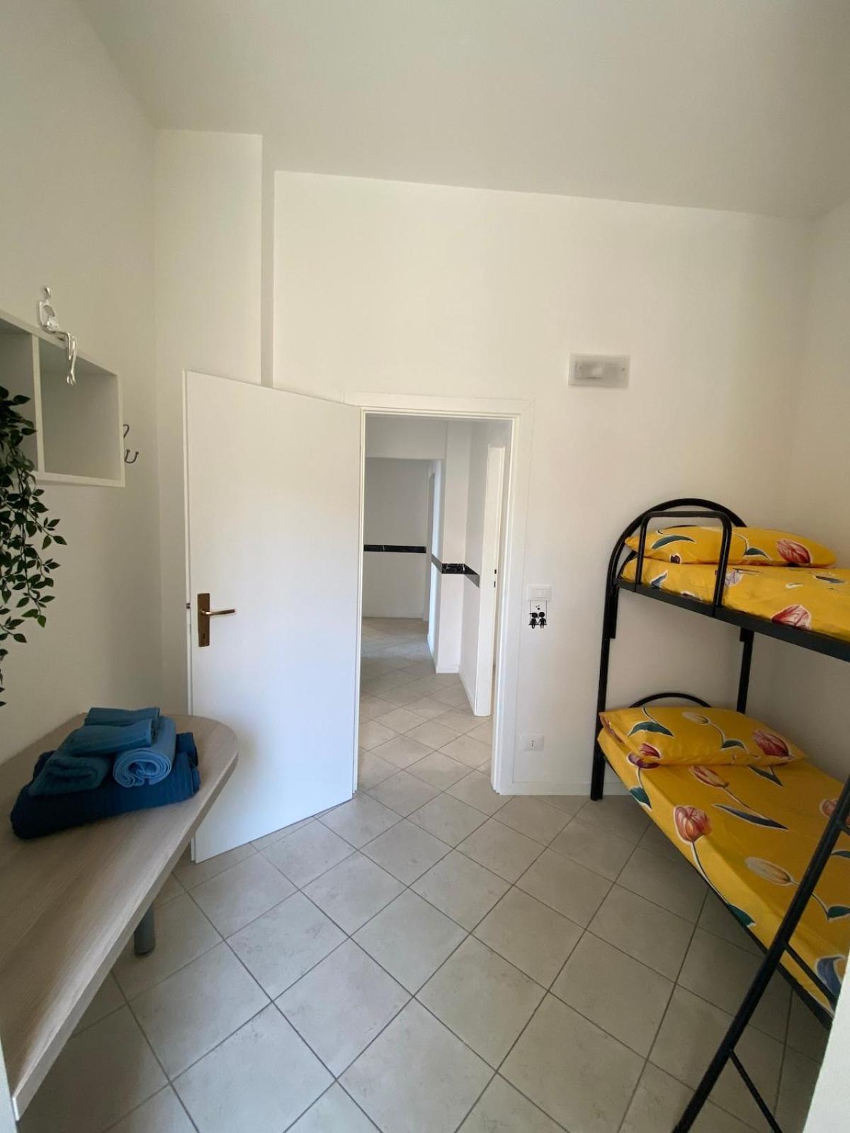 Ampio Appartamento In Posizione Strategica Rimini Extérieur photo