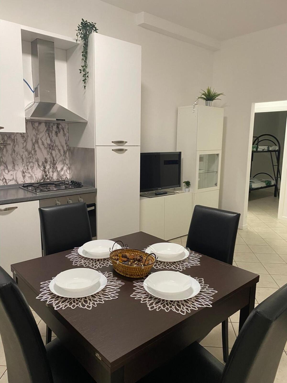 Ampio Appartamento In Posizione Strategica Rimini Extérieur photo