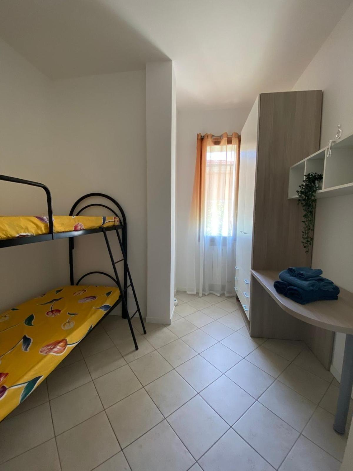 Ampio Appartamento In Posizione Strategica Rimini Extérieur photo