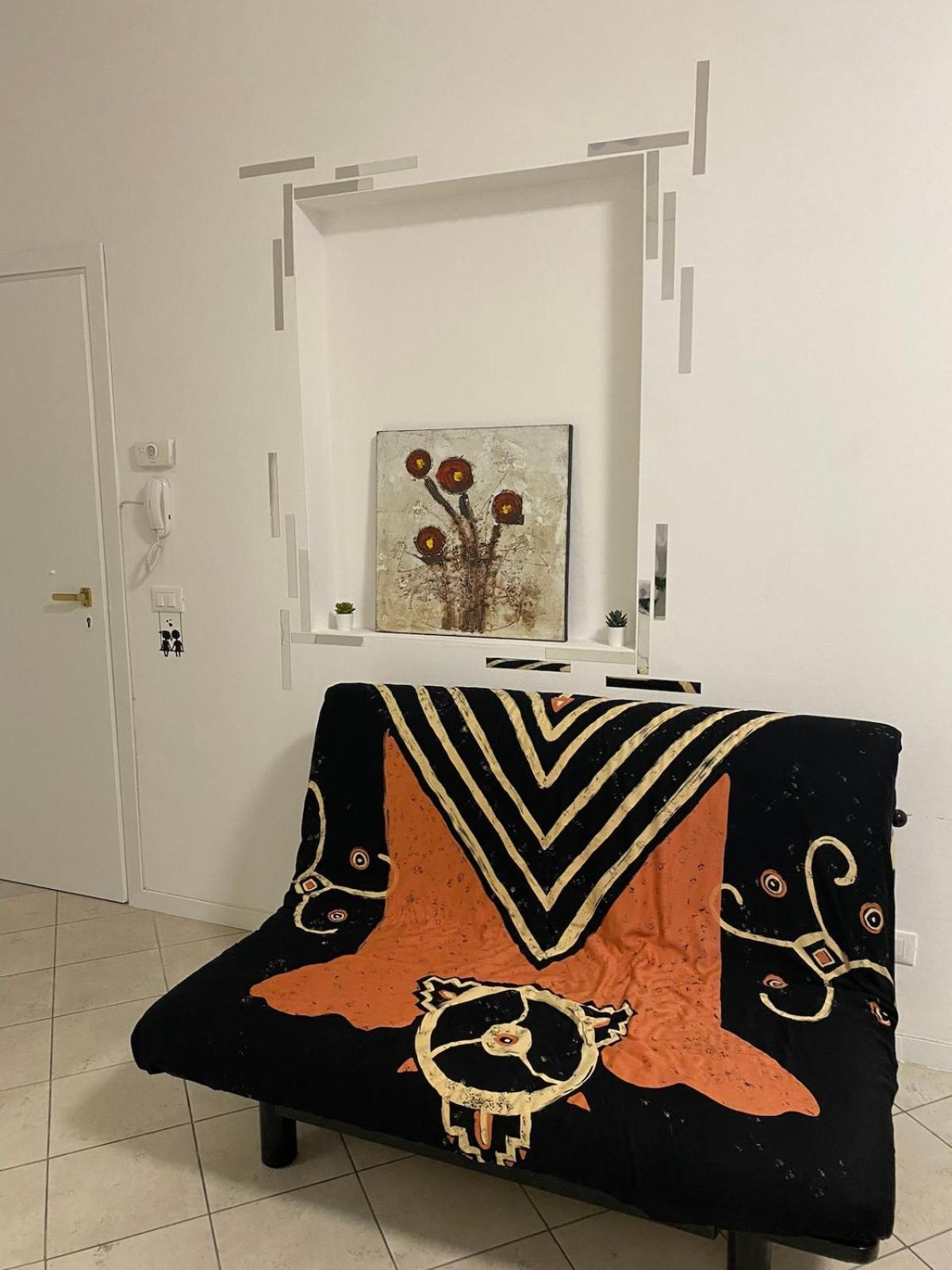 Ampio Appartamento In Posizione Strategica Rimini Extérieur photo