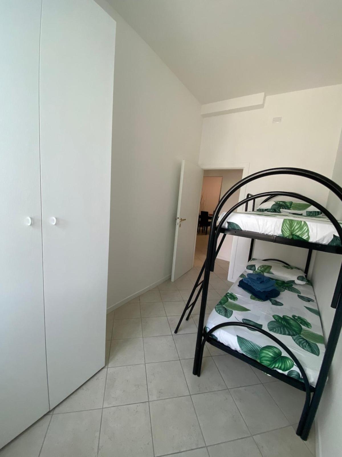 Ampio Appartamento In Posizione Strategica Rimini Extérieur photo
