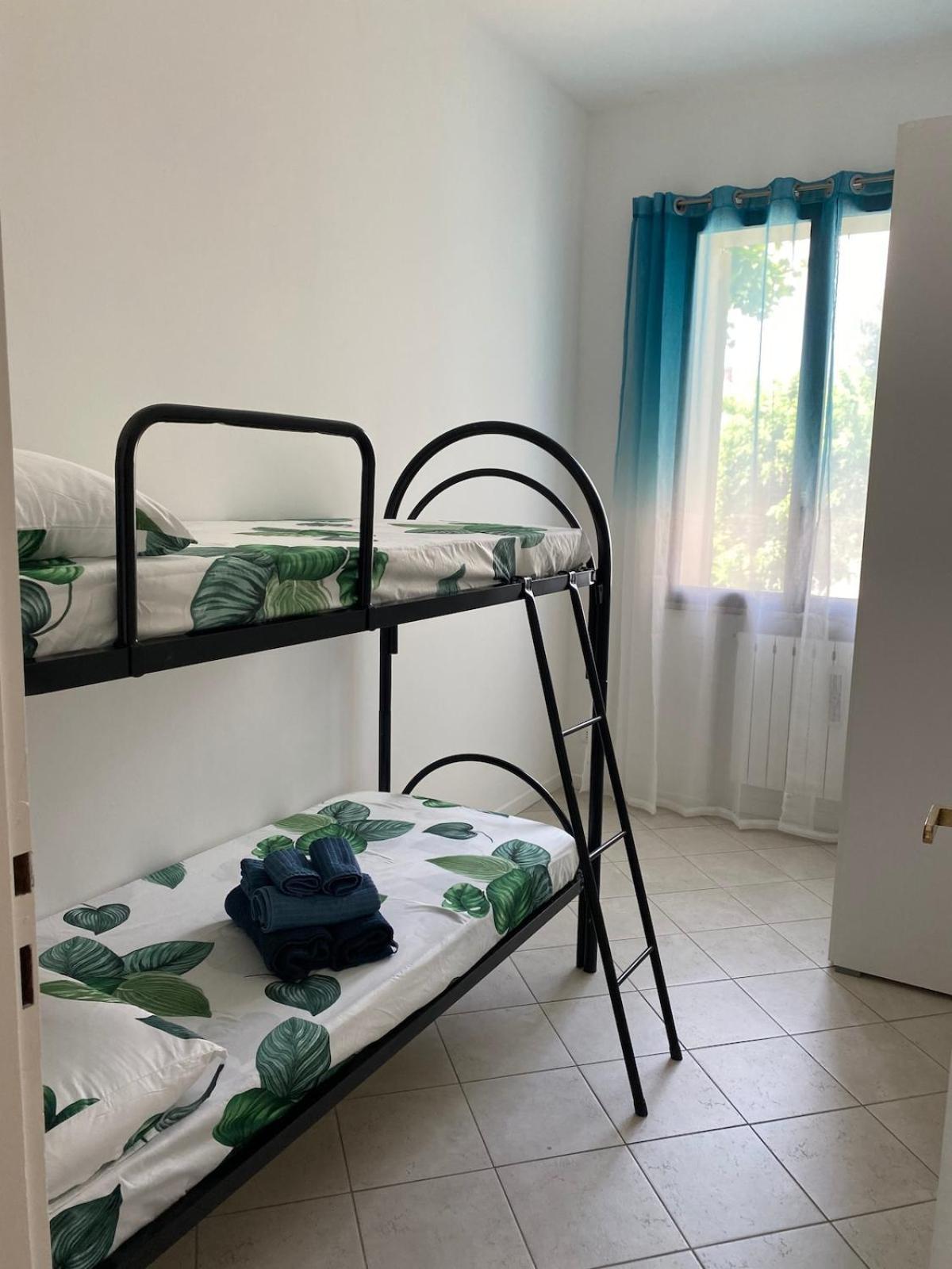 Ampio Appartamento In Posizione Strategica Rimini Extérieur photo
