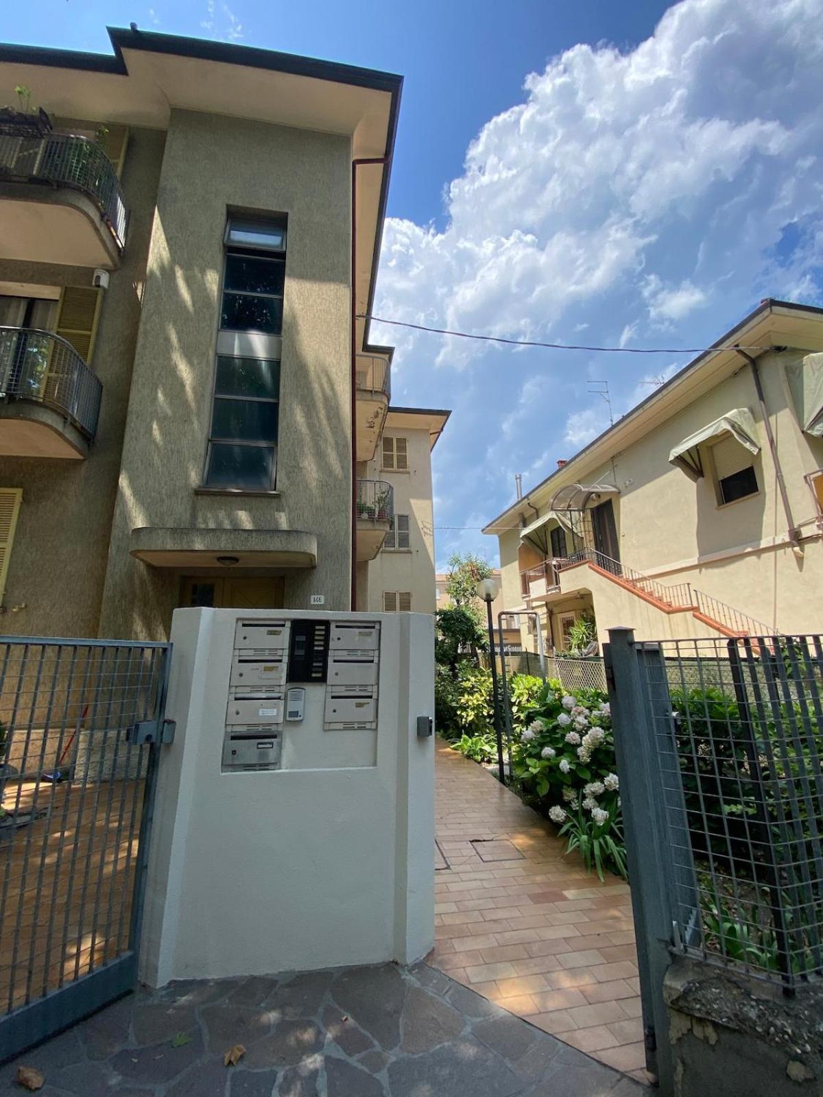 Ampio Appartamento In Posizione Strategica Rimini Extérieur photo