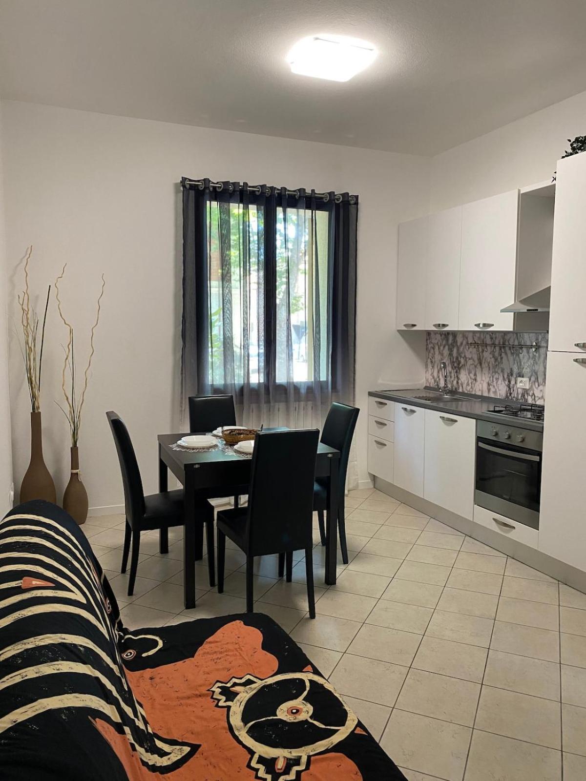 Ampio Appartamento In Posizione Strategica Rimini Extérieur photo