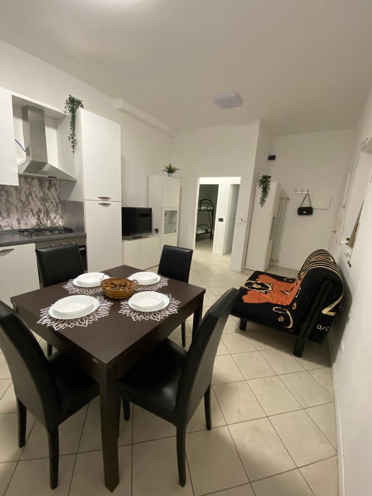 Ampio Appartamento In Posizione Strategica Rimini Extérieur photo